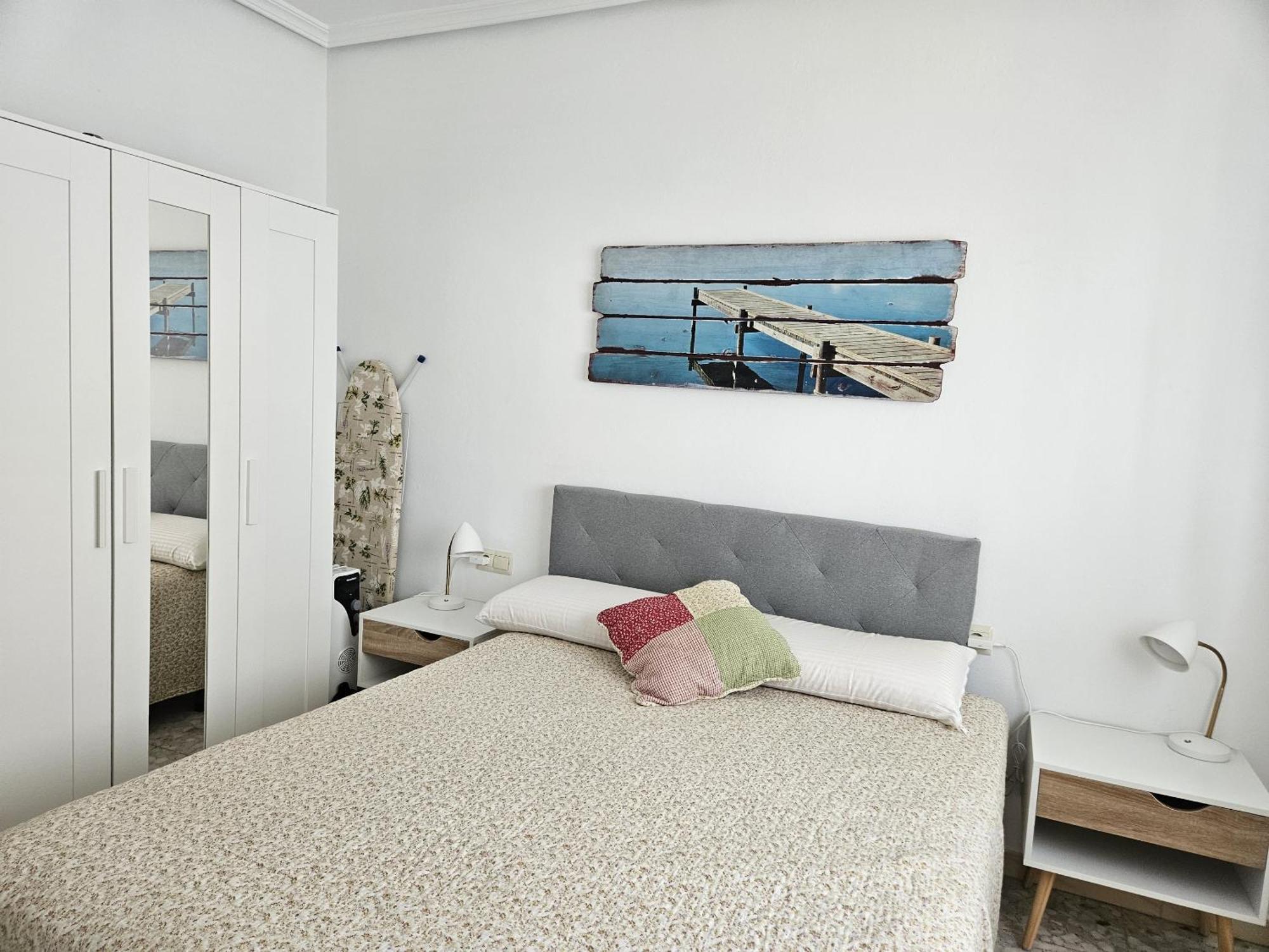 Apartamento Mayte 콘일데라프론테라 외부 사진