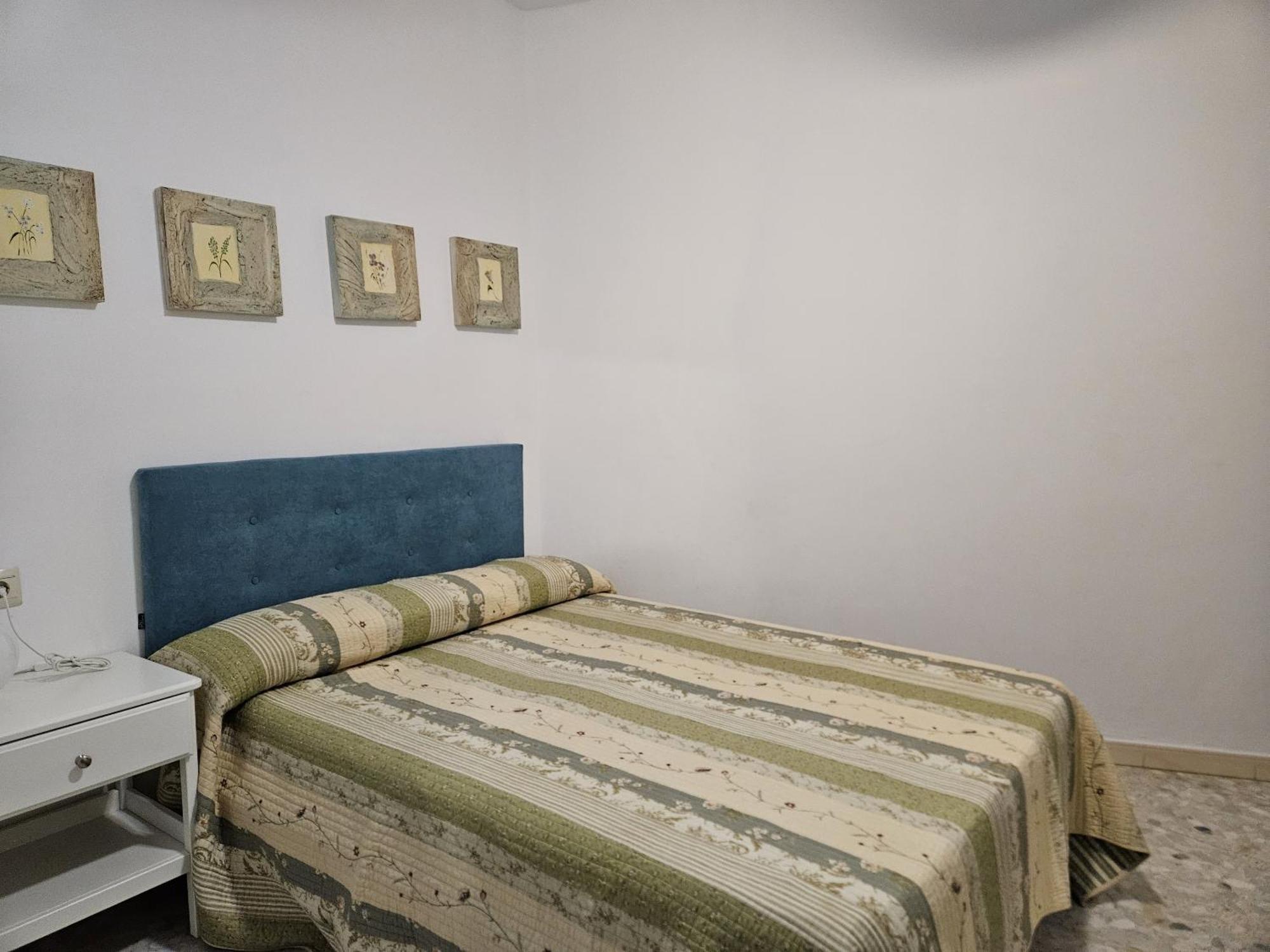 Apartamento Mayte 콘일데라프론테라 외부 사진