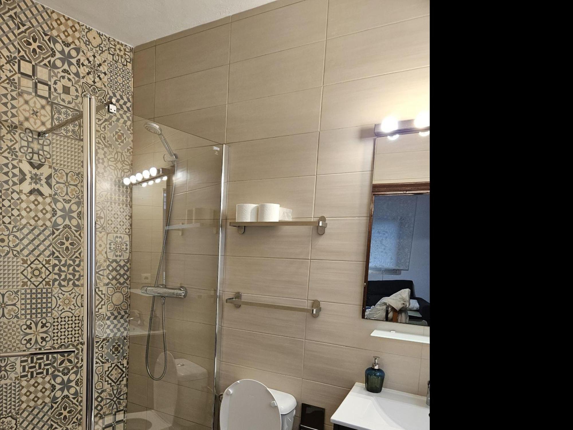 Apartamento Mayte 콘일데라프론테라 외부 사진