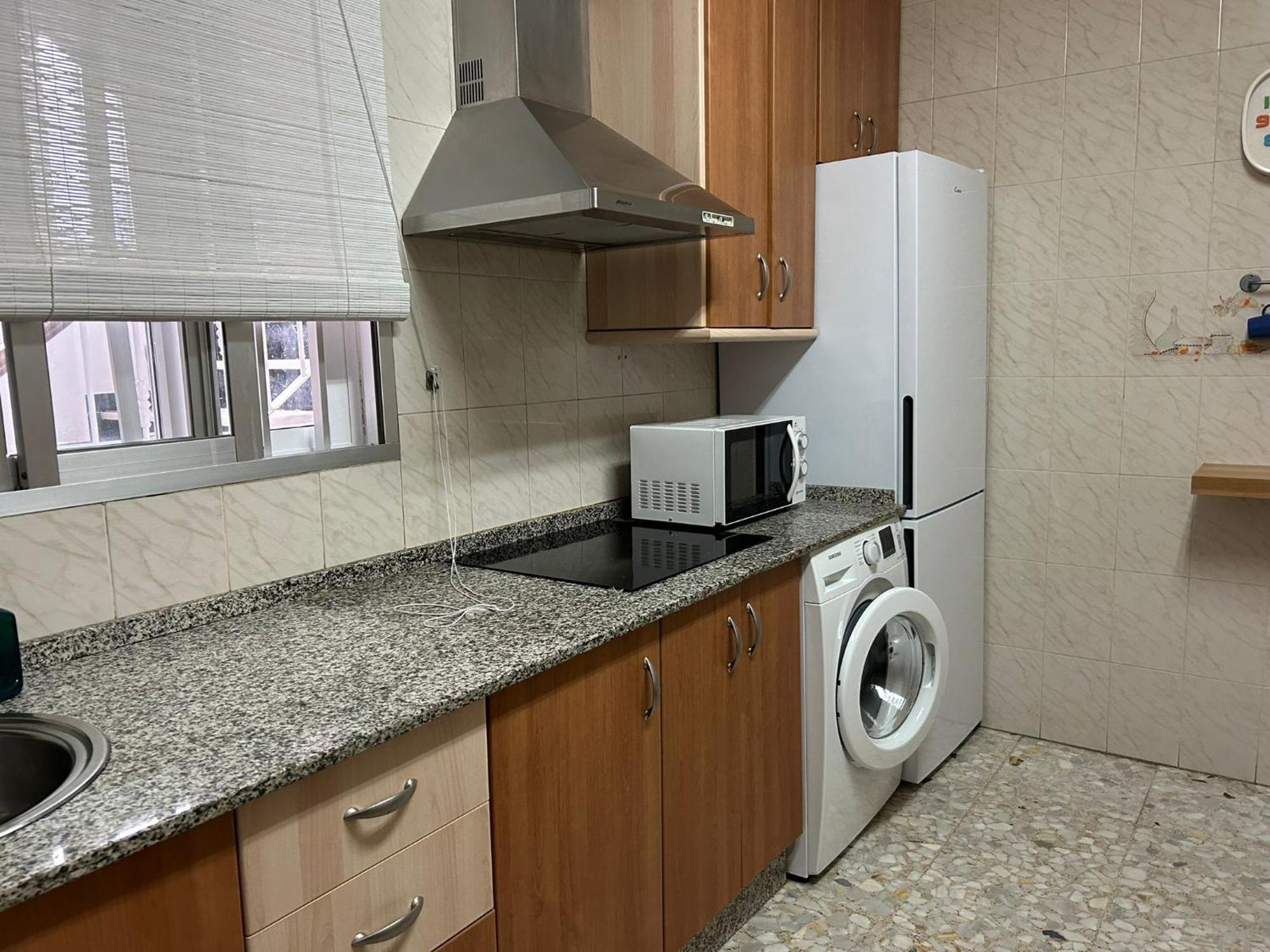 Apartamento Mayte 콘일데라프론테라 외부 사진
