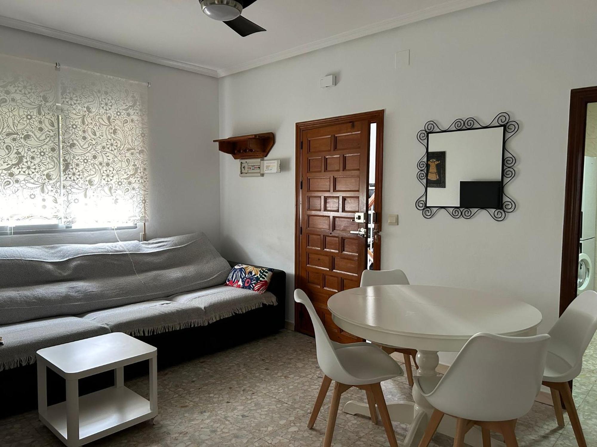 Apartamento Mayte 콘일데라프론테라 외부 사진