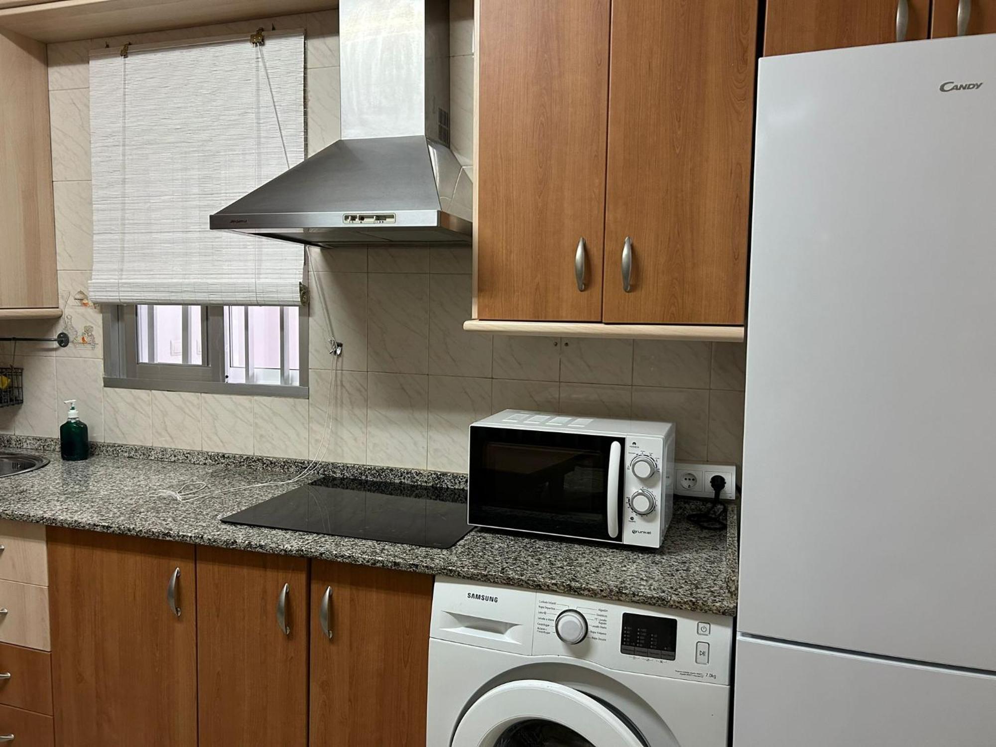 Apartamento Mayte 콘일데라프론테라 외부 사진